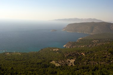 sahil, Rodos