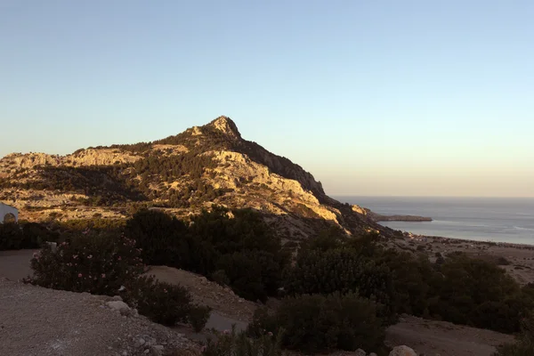 Coast of Rhodes — Stock Photo, Image