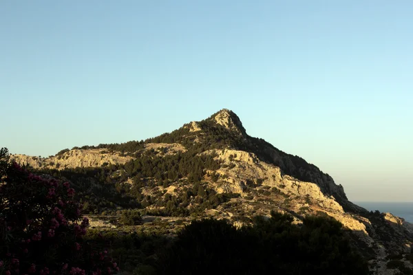 Coast of Rhodes — Stock Photo, Image