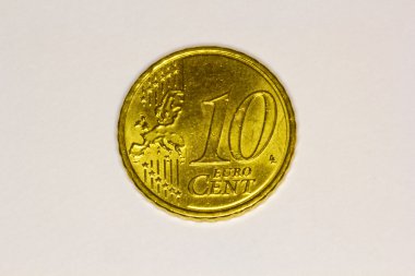 Euro cent sikke