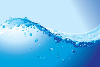 Water Background clipart