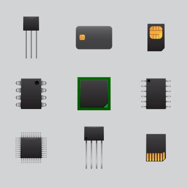 cep telefonu ve bilgisayar Anakartları