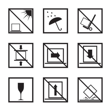 set farklı paketi işaretleri