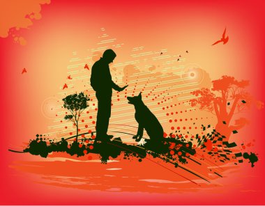 köpek eğitimi