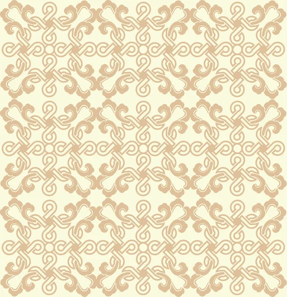 Dikişsiz hassas geometrik desen