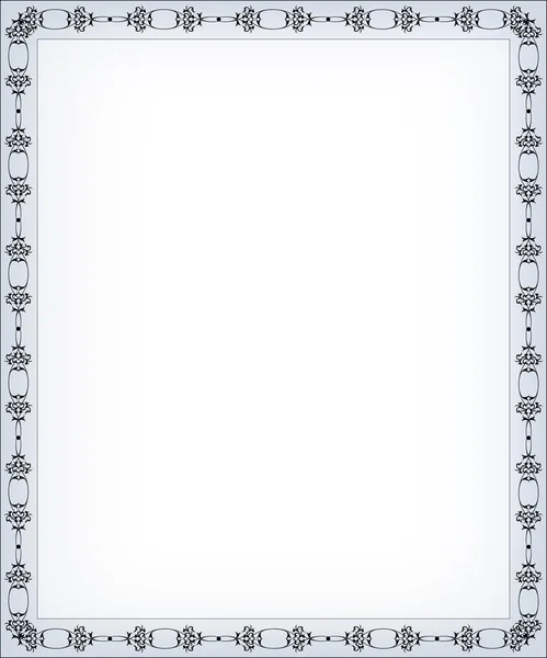 空白のレトロ スタイルの背景 — ストックベクタ