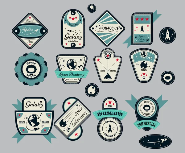 boşluk gökada etiketleri