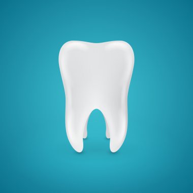 Temiz sağlıklı dişler