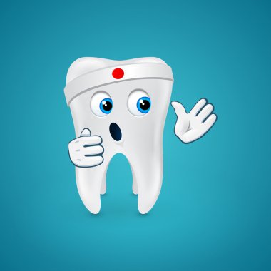 Diş savaşmaya hazır