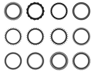 eski moda güzel daire