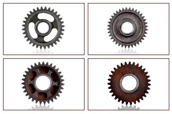 Engineering gears — Stockfoto