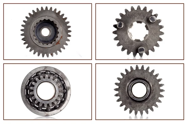 Engineering gears — Stock Photo, Image