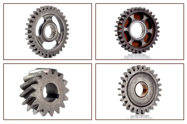 Engineering gears — Stock Photo, Image