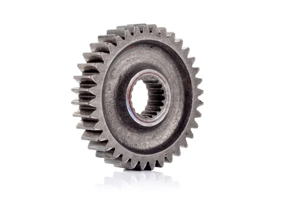 Cog engineering gear — Stock Photo, Image