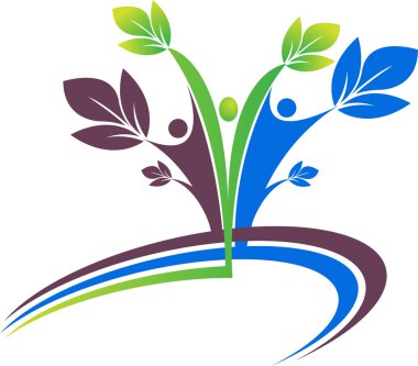 yaprak adam logo
