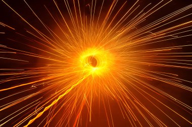 Diwali festivali kutlaması