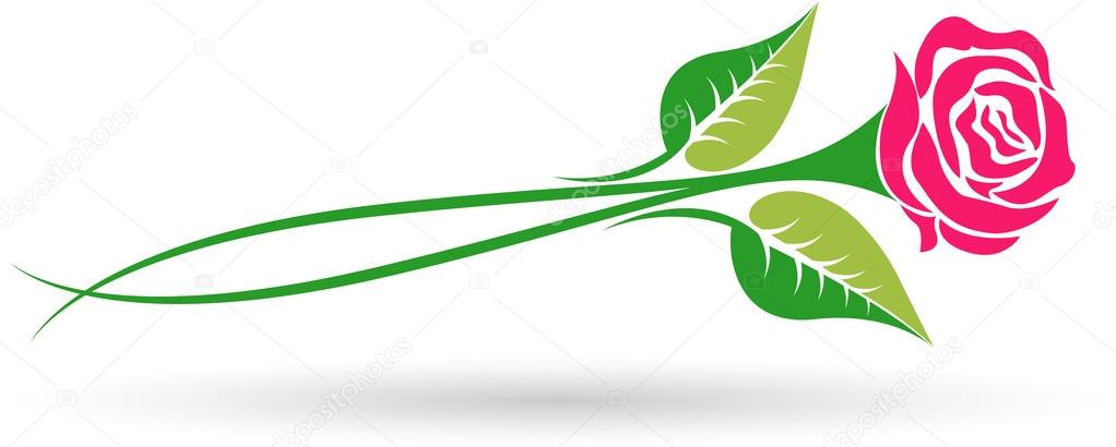 Роза Векторное Изображение ©magagraphics 36360505