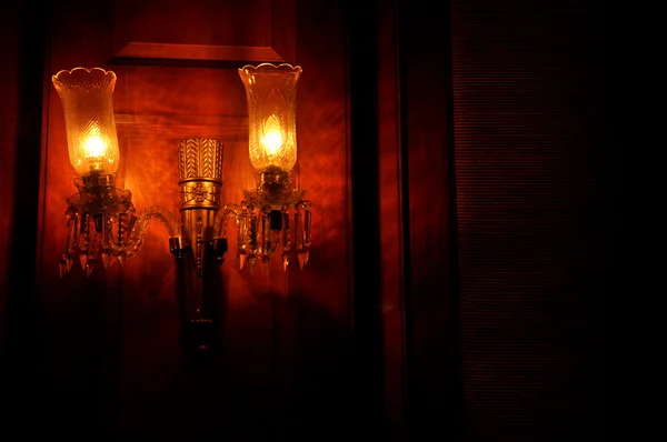 ペンダント ライト 1 灯 — ストック写真