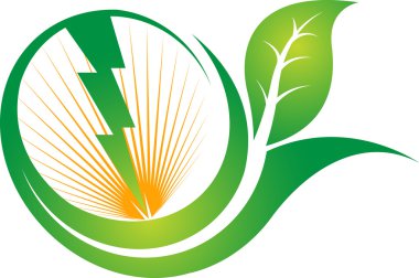 güç yaprak logosu