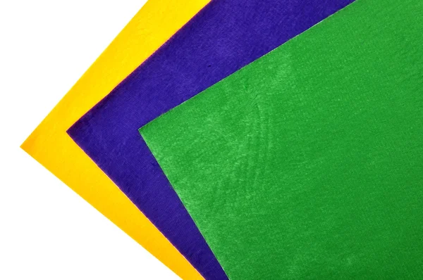 Papel de textura multicolorido — Fotografia de Stock
