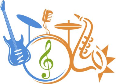 Orchestra logo clipart