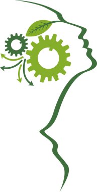 zihin dişli logosu