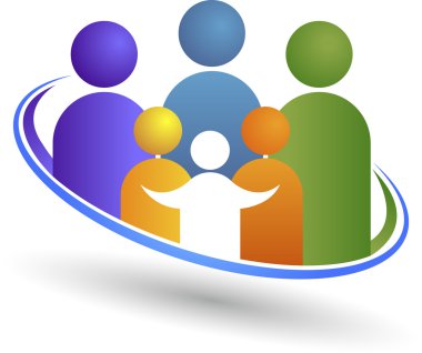 ekip çalışması logosu