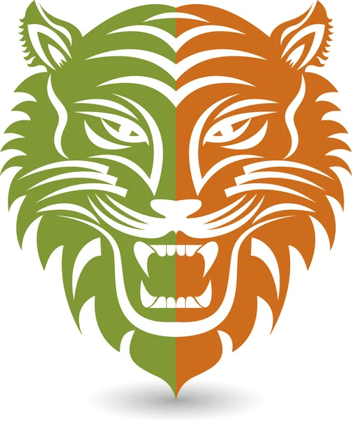 Logotipo do leão — Vetor de Stock
