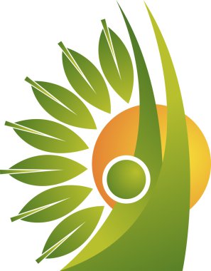 yaprak adam logo