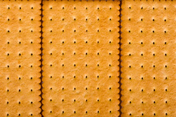 Vers gebakken tarwe koekjes — Stockfoto