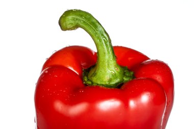 Olgun kırmızı biber