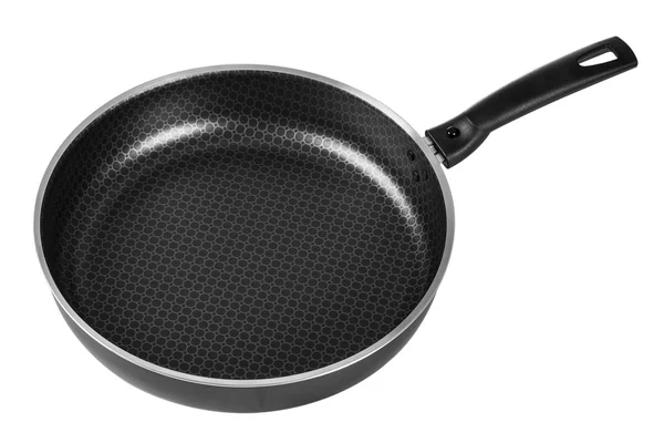 Frypan with handle — Stock Photo, Image