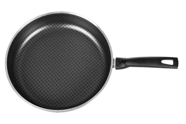 Frypan with handle — Stock Photo, Image