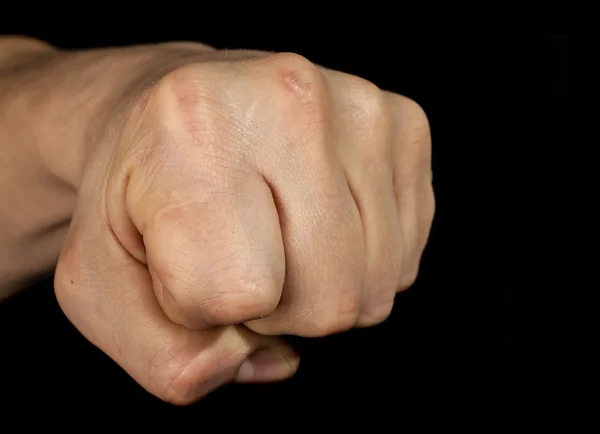 Fist — Stock Photo, Image