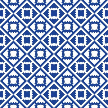 Dekoratif kareler pürüzsüz bir arkaplan gibi. Kare şeklinde pürüzsüz desen. Grafik tasarımları için evrensel doku. Karelerin kusursuz deseni