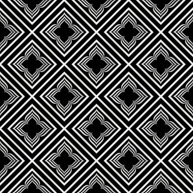 Ek grafik tasarımı için ince bir renk deseni olan koyu bir doku. Paket kağıdı dizaynı olarak pürüzsüz desenli arkaplan.