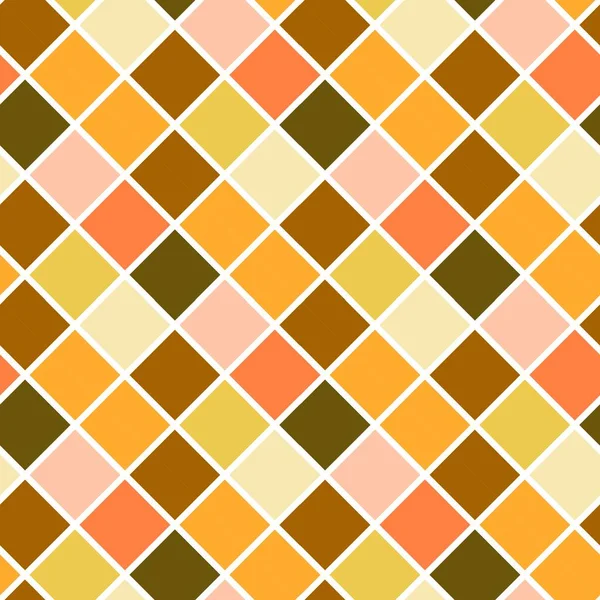 Multicolor Mosaic Seamless Background — Stock Photo, Image