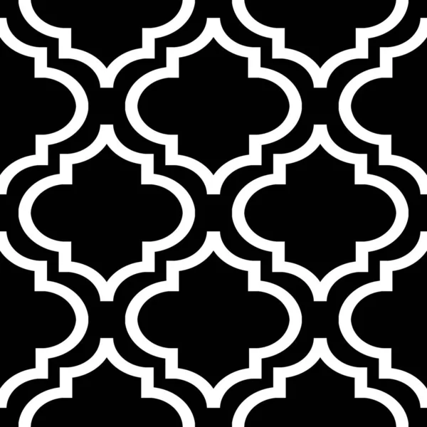 Soyut şekilli basit düzenli grafik tasarımı