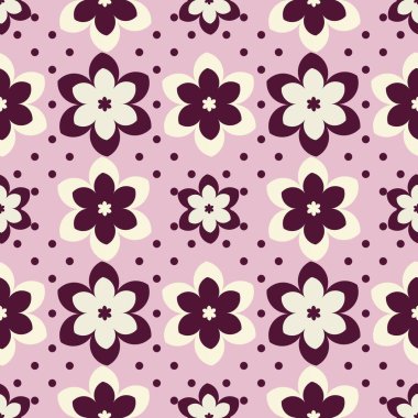 Pürüzsüz desenli mor doku.