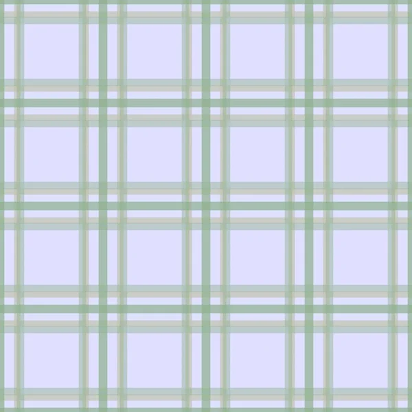 Tartan Sömlöst Mönster Textur Tartan Överkast Dukar Kläder Skjortor Klänningar — Stockfoto