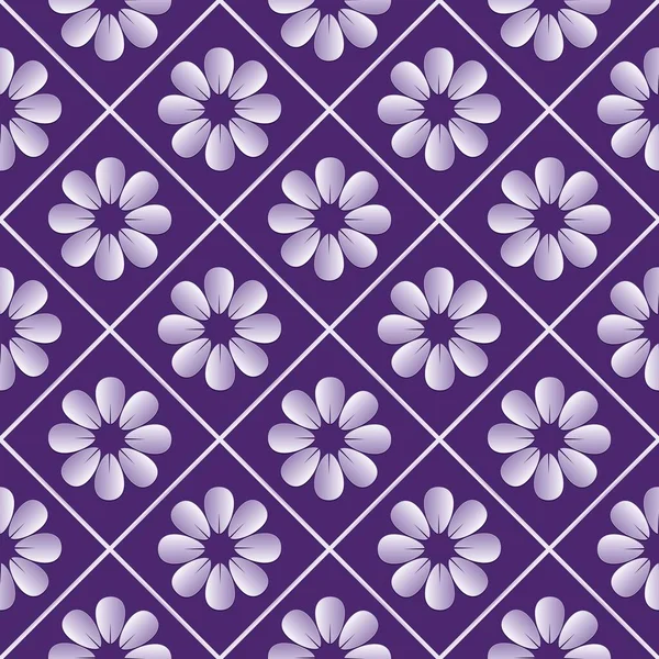 Fondo Floral Sin Costuras Textura Multicolor Con Patrón Floral Abstracto — Foto de Stock