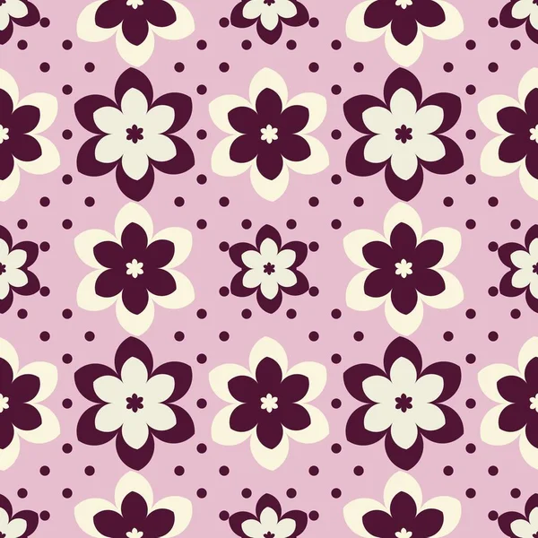 Фиолетовая Текстура Бесшовной Структурой — стоковое фото