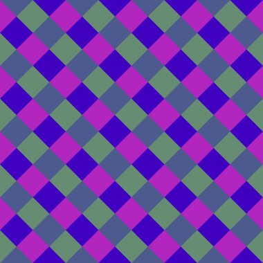 Dekoratif kareler pürüzsüz bir arkaplan gibi. Kare şeklinde pürüzsüz desen. Grafik tasarımı için evrensel doku.