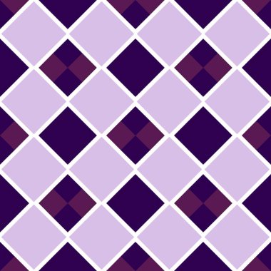 Kusursuz arkaplan gibi çok renkli mozaik