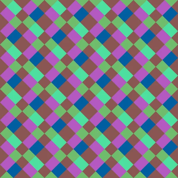 Kusursuz arkaplan gibi çok renkli mozaik