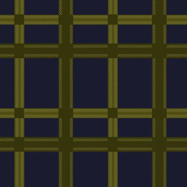 Tartan Seamless Pattern Texture Tartan Bedspread Tablecloths Clothes Shirts Dresses — Stock Photo, Image