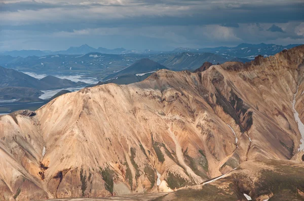 Iceland — Stock Photo, Image