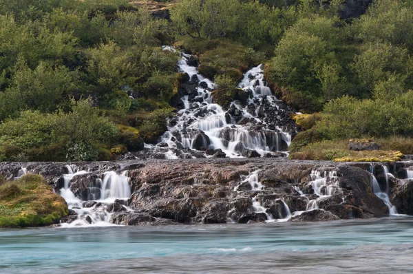 IJsland — Stockfoto