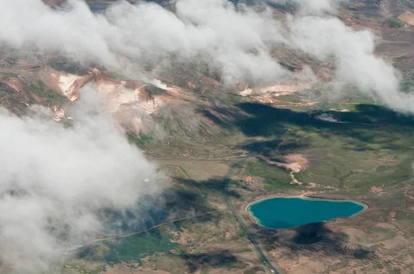 Iceland — Stock Photo, Image