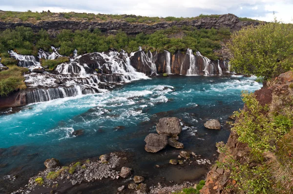 Iceland megye — Stock Fotó